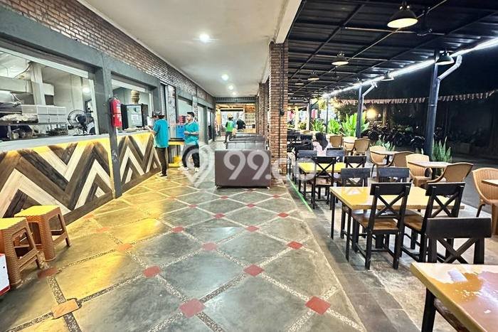 Dijual! Komersial di Condet Jakarta Timur LT 4350m2 / LB 750m2 Kawasan Strategis Dijual! Komersial di Condet Jakarta Timur LT 4350m2 / LB 750m2 Kawasan Strategis