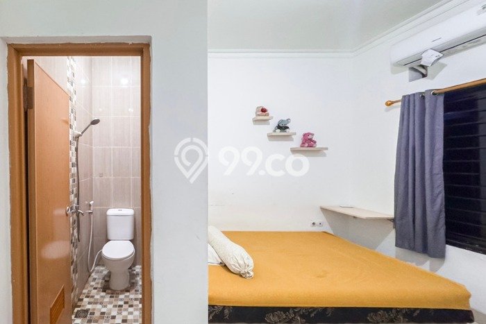Kost Dijual Lokasi Tebet, Jakarta Selatan, Spesifikasi 18 Kamar Tidur dan Luas 200m2 Kost Dijual Lokasi Tebet, Jakarta Selatan, Spesifikasi 18 Kamar Tidur dan Luas 200m2