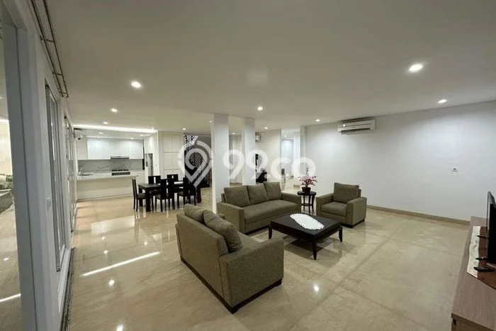 LIMITED UNIT! Rumah di Mega Kuningan, 5 KT, Luas 400m² LB 600m² LIMITED UNIT! Rumah di Mega Kuningan, 5 KT, Luas 400m² LB 600m²