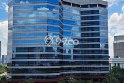 Unit Kantor Dijual di Jakarta Selatan LT 8000m2 & LB 561m2 Unit Kantor Dijual di Jakarta Selatan LT 8000m2 & LB 561m2