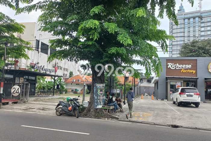 Kavling Tanah untuk Disewa di Utan Kayu Lahan Luas 50m2 Kavling Tanah untuk Disewa di Utan Kayu Lahan Luas 50m2