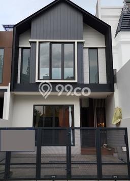 Hunian Elit LB 180m2 Siap Pakai Desain Elegan di Tanjung Barat, Jakarta Selatan Hunian Elit LB 180m2 Siap Pakai Desain Elegan di Tanjung Barat, Jakarta Selatan