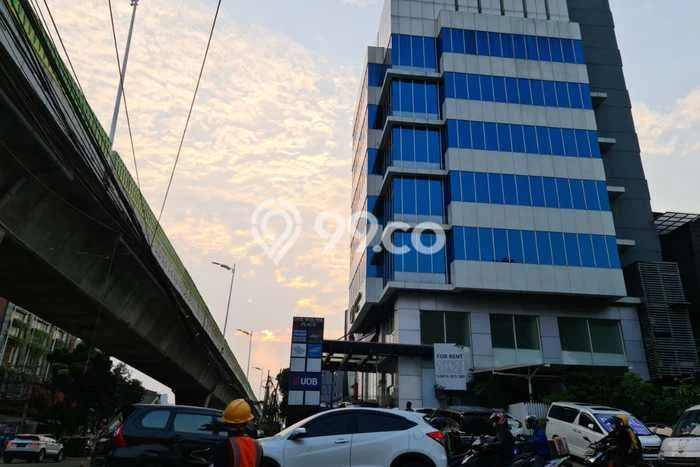 Unit Gudang Dijual di Kebayoran Baru Jakarta Selatan Luas Bangunan 2884m2 Unit Gudang Dijual di Kebayoran Baru Jakarta Selatan Luas Bangunan 2884m2