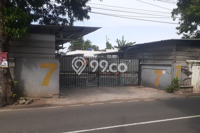 Lahan Kosong Dijual di Jakarta Selatan dengan Area 1540m2 Lahan Kosong Dijual di Jakarta Selatan dengan Area 1540m2