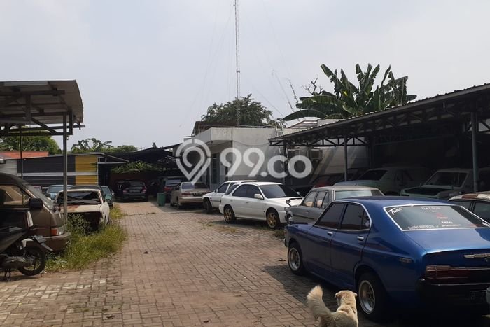 Lahan Kosong Dijual di Jakarta Selatan dengan Area 1540m2 Lahan Kosong Dijual di Jakarta Selatan dengan Area 1540m2