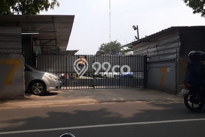 Lahan Kosong Dijual di Jakarta Selatan dengan Area 1540m2 Lahan Kosong Dijual di Jakarta Selatan dengan Area 1540m2