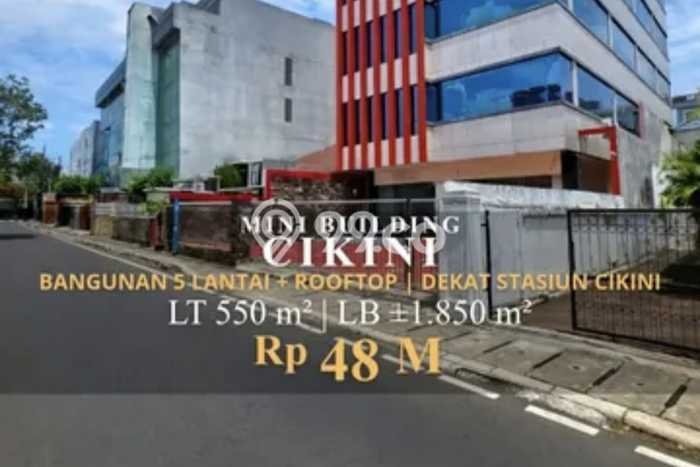 Kantor Bagus Dijual di Cikini Jakarta Pusat Strategis Cocok untuk Kembangkan Bisnis Kantor Bagus Dijual di Cikini Jakarta Pusat Strategis Cocok untuk Kembangkan Bisnis