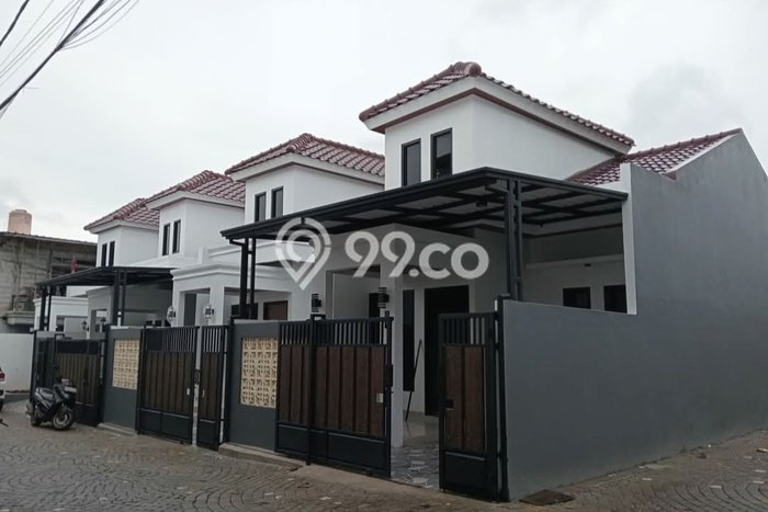 Rumah Luas Asri 2 KT Siap Pakai di Jurangmangu Tangerang Rumah Luas Asri 2 KT Siap Pakai di Jurangmangu Tangerang