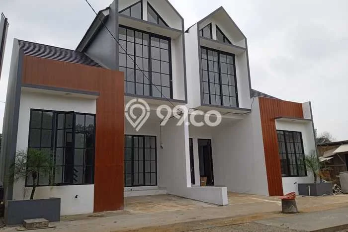 Rumah Minimalis 2 KT LT 60m2 di Jurangmangu Rumah Minimalis 2 KT LT 60m2 di Jurangmangu