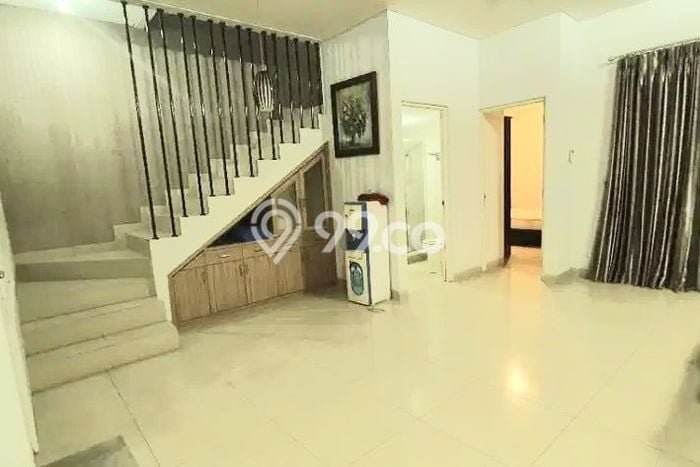 Rumah sewa siap huni 3 KT di Pondok Pinang, Jakarta Selatan Rumah sewa siap huni 3 KT di Pondok Pinang, Jakarta Selatan