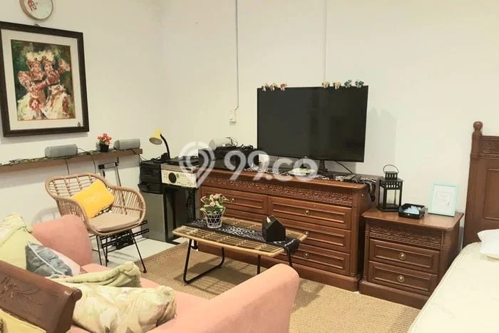 Rumah Cantik Siap Pakai Di Kebayoran Baru Luas 40m2 Aman Rumah Cantik Siap Pakai Di Kebayoran Baru Luas 40m2 Aman
