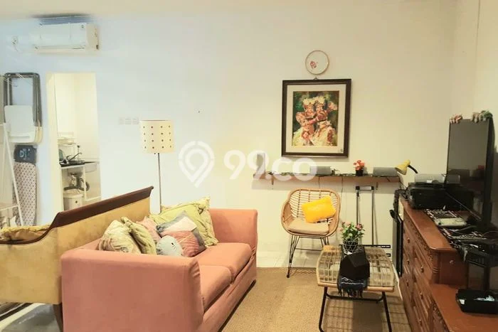 Rumah Cantik Siap Pakai Di Kebayoran Baru Luas 40m2 Aman Rumah Cantik Siap Pakai Di Kebayoran Baru Luas 40m2 Aman