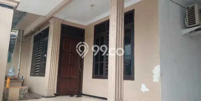 Rumah kawasan Pondok Kelapa, Akses ke Pusat Kota, 4 KT, Luas 136m2m² LB 110m2m² Rumah kawasan Pondok Kelapa, Akses ke Pusat Kota, 4 KT, Luas 136m2m² LB 110m2m²