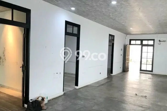 Disewakan Rumah Konsep Modern di Menteng Jakarta Pusat dengan 5 KT Disewakan Rumah Konsep Modern di Menteng Jakarta Pusat dengan 5 KT