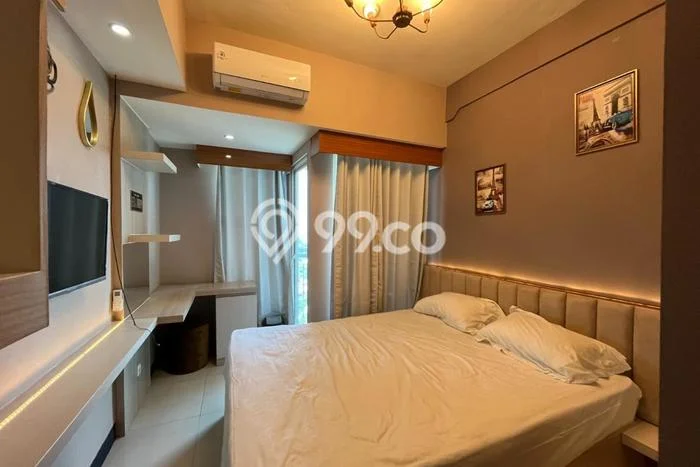 Apartemen Strategis 25m2 di Pakuwon City Surabaya 1 Bedroom Apartemen Strategis 25m2 di Pakuwon City Surabaya 1 Bedroom
