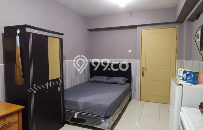 Hunian Strategis 21m2 di Pakuwon City Surabaya 1 KT Hunian Strategis 21m2 di Pakuwon City Surabaya 1 KT