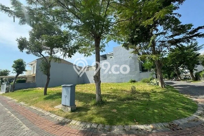 Tanah Dijual Area Strategis di Pakuwon City Surabaya 348m2 Tanah Dijual Area Strategis di Pakuwon City Surabaya 348m2
