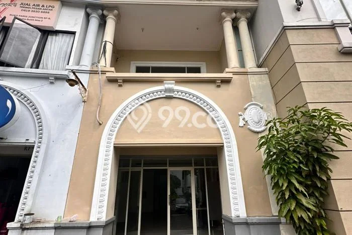Ruko Dijual di Prime Area Surabaya Luas 152m2 Ruko Dijual di Prime Area Surabaya Luas 152m2