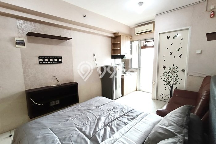 Apartemen Terjangkau Dijual di Surabaya 1 KT & 1 KM Apartemen Terjangkau Dijual di Surabaya 1 KT & 1 KM