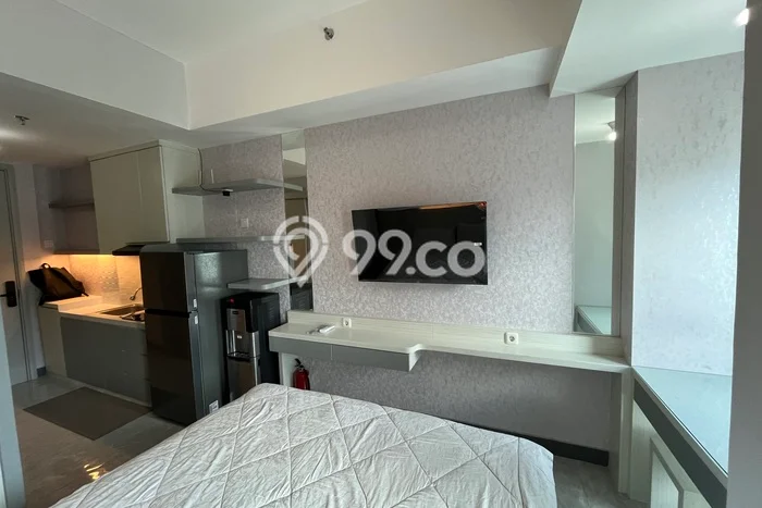 Apartemen Disewakan 1 Kamar Murah Siap Huni di Surabaya, Luas 24m2 Apartemen Disewakan 1 Kamar Murah Siap Huni di Surabaya, Luas 24m2