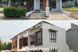 Rumah Modern 3 KT LT 90m2 di Cikeas Rumah Modern 3 KT LT 90m2 di Cikeas