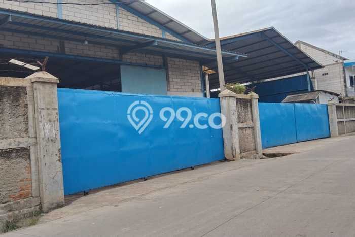 Unit Gudang Dijual di Gunung Putri Bogor Luas Bangunan 3170m2 Unit Gudang Dijual di Gunung Putri Bogor Luas Bangunan 3170m2