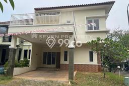 Rumah Modern 3 KT di Legenda Wisata Jakarta Timur Semi Furnished Rumah Modern 3 KT di Legenda Wisata Jakarta Timur Semi Furnished