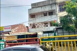 Ruko Paling Dicari LB 600m2 Dijual di Palmerah Ruko Paling Dicari LB 600m2 Dijual di Palmerah