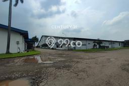 Disewakan Gudang komersial di Cibitung luas bangunan 63378m2 Disewakan Gudang komersial di Cibitung luas bangunan 63378m2