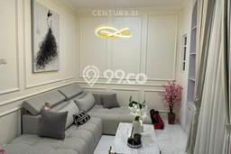Ready to Use! Luxury House LT 108m2 Desain Modern di Kalideres Ready to Use! Luxury House LT 108m2 Desain Modern di Kalideres