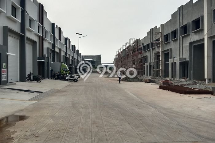 Dijual! Gudang di Tangerang Kota Tangerang LT 261m2 / LB 270m2 Kawasan Bisnis Dijual! Gudang di Tangerang Kota Tangerang LT 261m2 / LB 270m2 Kawasan Bisnis