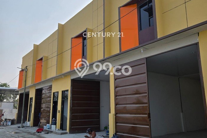 Unit Gudang Dijual di Tangerang LT 144m2 & LB 262m2 Unit Gudang Dijual di Tangerang LT 144m2 & LB 262m2