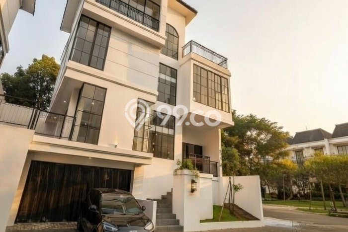 Dijual Hunian Mewah dengan Fasilitas Sekitar Lengkap di Jagakarsa, Jakarta Selatan Dijual Hunian Mewah dengan Fasilitas Sekitar Lengkap di Jagakarsa, Jakarta Selatan