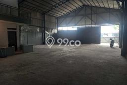FOR RENT! Gudang di Bantar Gebang Cocok untuk Bisnis 100m2 FOR RENT! Gudang di Bantar Gebang Cocok untuk Bisnis 100m2