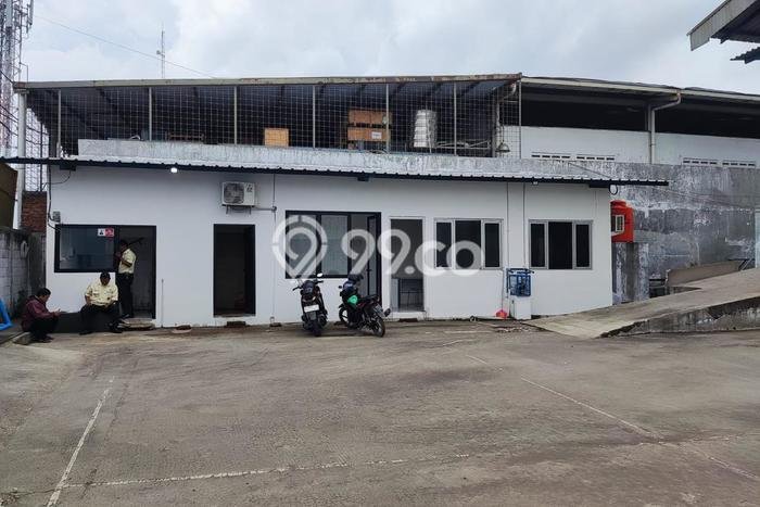Paling Dicari! Gudang Dijual di Kamal Harga Kompetitif Paling Dicari! Gudang Dijual di Kamal Harga Kompetitif