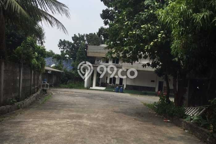 Jual Gudang Area Bisnis Kawasan Pondok Aren, Luas 1509m², Jalan Utama Jual Gudang Area Bisnis Kawasan Pondok Aren, Luas 1509m², Jalan Utama