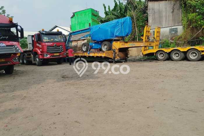 Tanah Potensial di Medan Satria, Luas 3790m², Pinggir Jalan Tanah Potensial di Medan Satria, Luas 3790m², Pinggir Jalan