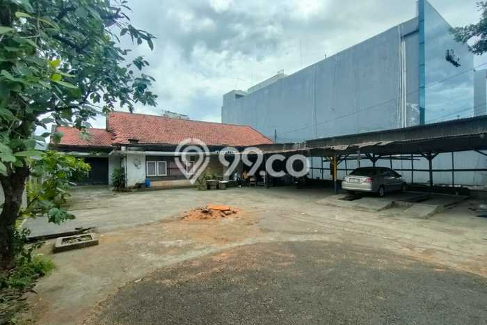 Lahan Strategis di Palmerah Dijual dengan Luas 2010m2 Lahan Strategis di Palmerah Dijual dengan Luas 2010m2