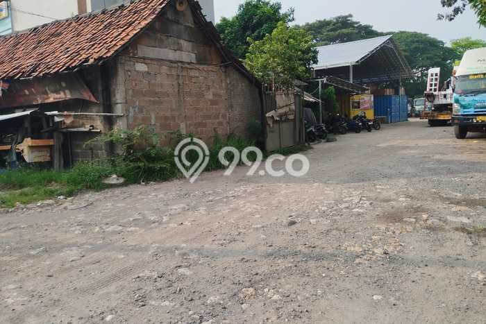 Tanah Potensial di Medan Satria, Luas 3790m², Pinggir Jalan Tanah Potensial di Medan Satria, Luas 3790m², Pinggir Jalan
