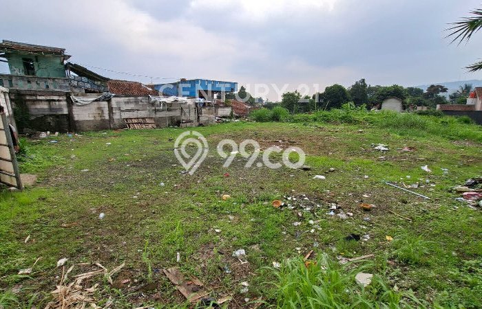 Tanah Kavling Dijual di Sentul City, Bogor dengan Luas Tanah 1073m2 Tanah Kavling Dijual di Sentul City, Bogor dengan Luas Tanah 1073m2