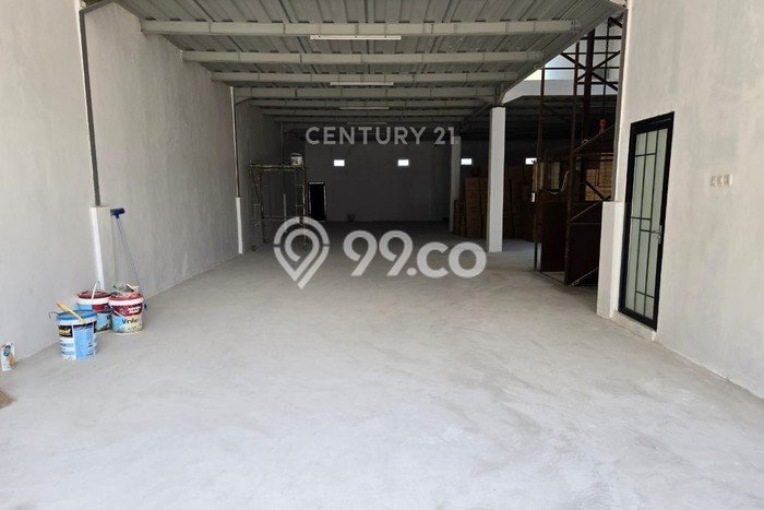 Gudang Disewa di Kosambi, Tangerang, LT 288m2 / LB 540m2 Gudang Disewa di Kosambi, Tangerang, LT 288m2 / LB 540m2
