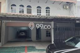 For Sale! Luxury House LT 140m2 Desain Modern di Sunter For Sale! Luxury House LT 140m2 Desain Modern di Sunter
