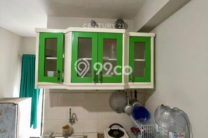 Apartemen Eksklusif di Bekasi Timur, 1 KM, Luas 38m², Siap Huni Apartemen Eksklusif di Bekasi Timur, 1 KM, Luas 38m², Siap Huni