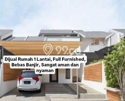 Dijual Rumah Eksklusif 3 KT di Pegadungan, Jakarta Barat Dijual Rumah Eksklusif 3 KT di Pegadungan, Jakarta Barat