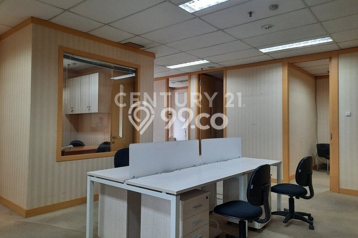Kantor Disewa di Jakarta Selatan dengan LB 170m2 Area Komersial Ramai Kantor Disewa di Jakarta Selatan dengan LB 170m2 Area Komersial Ramai