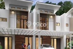 Rumah Strategis Minimalis Lb 63m2 di Cakung, Jakarta Timur Rumah Strategis Minimalis Lb 63m2 di Cakung, Jakarta Timur