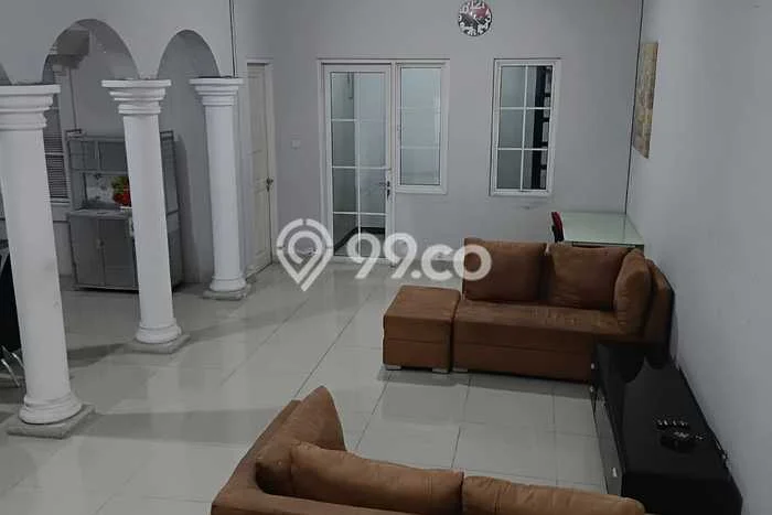 Jarang Ada! Rumah Kontrakan 3 Kamar Bagus Siap Huni Gading Serpong Jarang Ada! Rumah Kontrakan 3 Kamar Bagus Siap Huni Gading Serpong