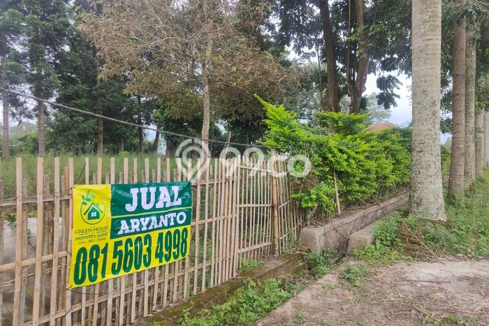 Jarang Ada! Tanah di Lembang Punya Luas 1518m2 SHM Jarang Ada! Tanah di Lembang Punya Luas 1518m2 SHM