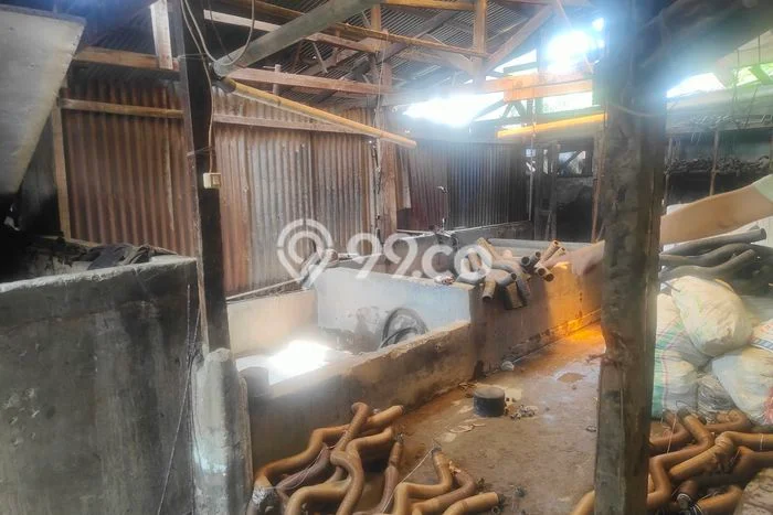 Gudang Dijual di Cimahi Selatan Cimahi dengan LB 150m2 Gudang Dijual di Cimahi Selatan Cimahi dengan LB 150m2