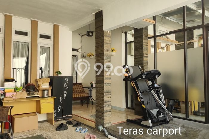 Rumah Modern Minimalis 6 KT Siap Huni di Margahayu Rumah Modern Minimalis 6 KT Siap Huni di Margahayu
